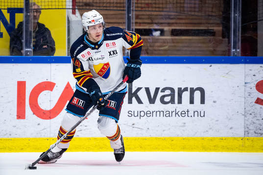 Djurgårdens Olle Liss