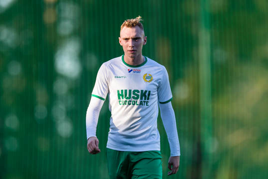 Hammarbys Ludvig Lundvall