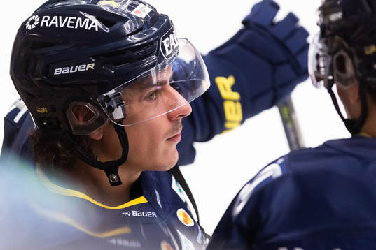 HV71s André Petersson