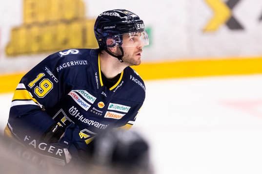 HV71s Sam Vigneault