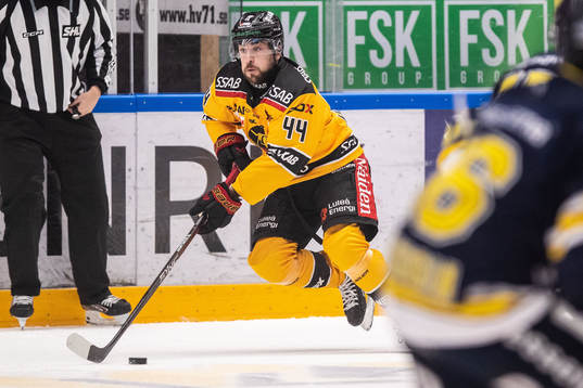 Luleås Jonathan Andersson