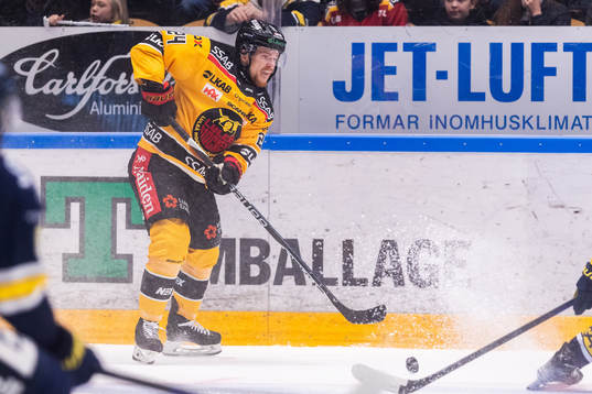 Luleås Brendan Shinnimin