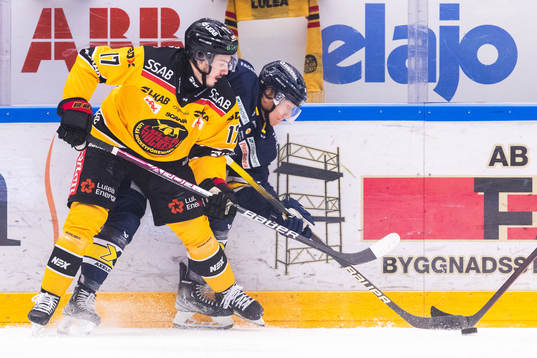 Luleås Isac Brännström