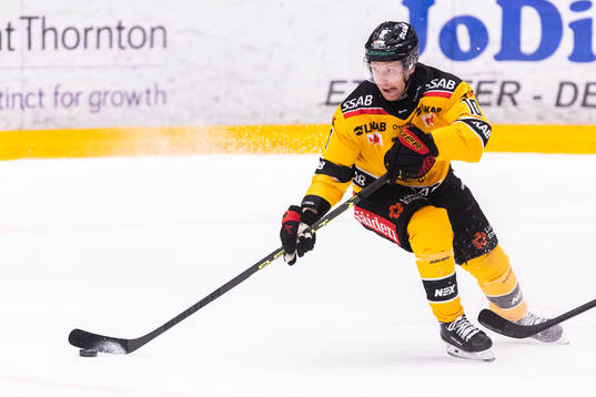 Luleås Einar Emanuelsson