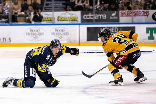 HV71s Måns Lindbäck