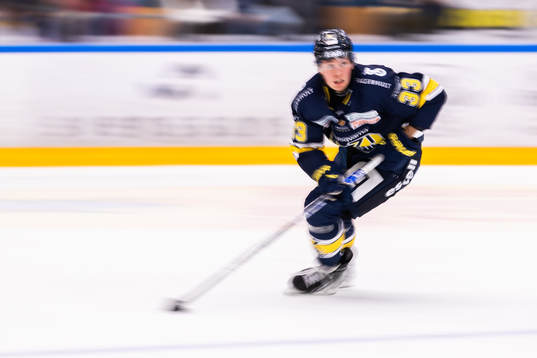 HV71s Måns Lindbäck