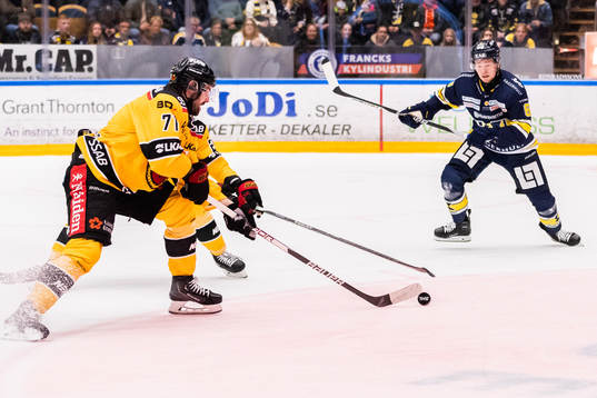 Luleås Linus Fröberg