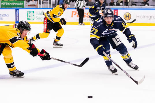 HV71s Herman Hansson
