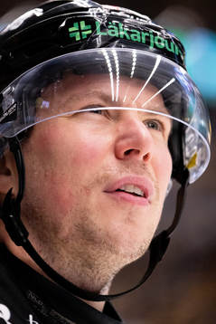 Luleås Erik Gustafsson