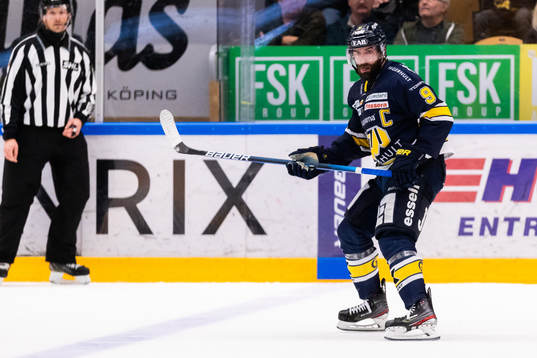 HV71s Taylor Matson