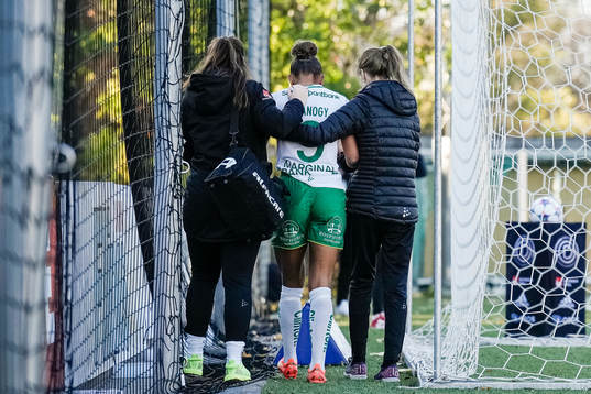 Bläddra bland fler bilder av Fotboll, Damallsvenskan, Hammarby - Örebro