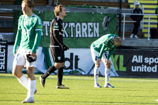 Brages Alexander Zetterström deppar