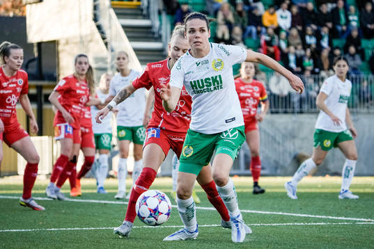 Hammarbys Simone Boye Sørensen