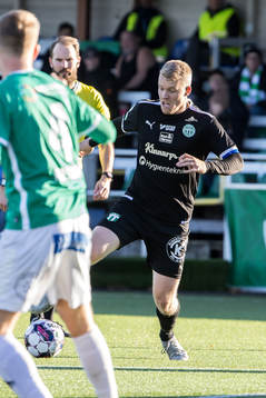 Västerås SKs Simon Johansson