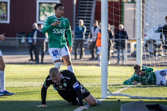 Västerås SKs Simon Johansson