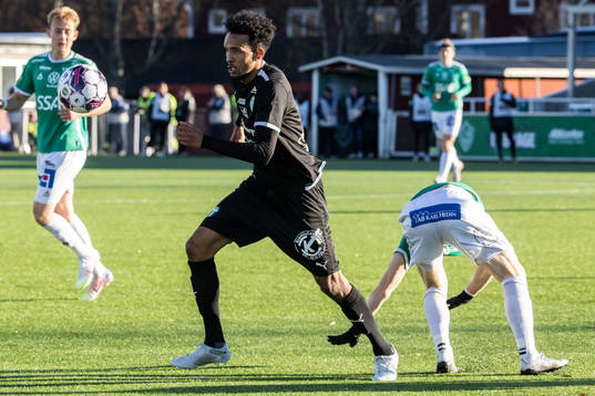 Västerås SKs Alex Douglas