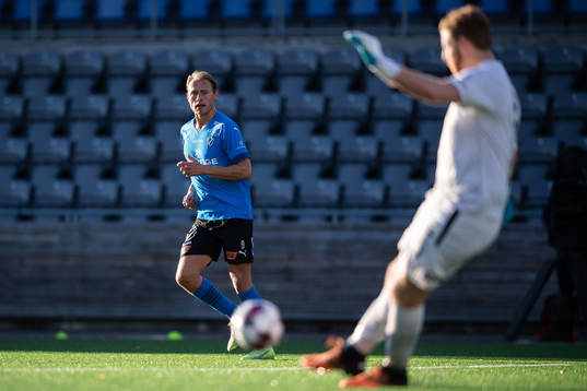 Halmstads Villiam Dahlström