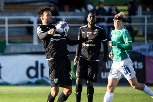 Västerås SKs Alex Douglas
