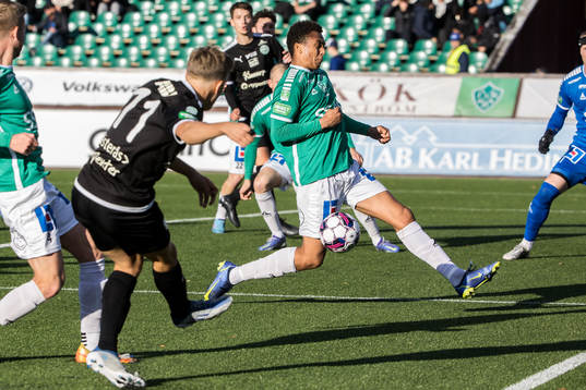 Brages Eirik Asante Gayi