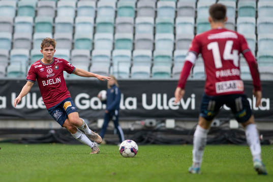 Örgrytes Isak Dahlqvist