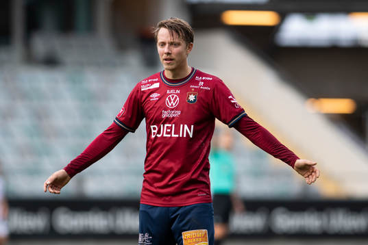 Örgrytes Viktor Lundberg