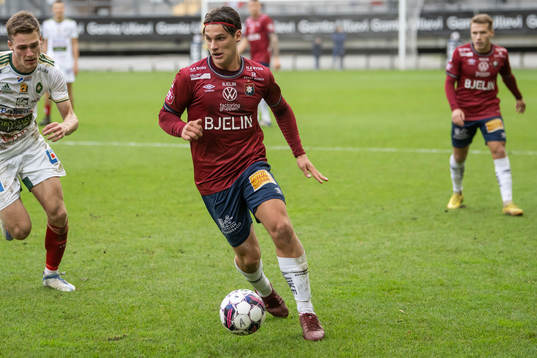 Örgrytes Kevin Ackermann