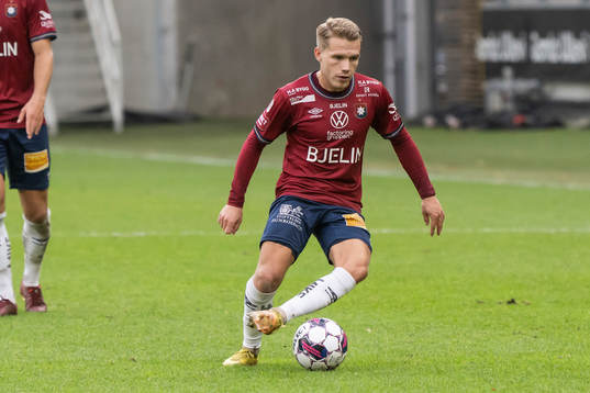 Örgrytes Hampus Dahlqvist