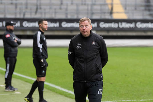 Örgrytes huvudtränare Brynjar Gunnarsson