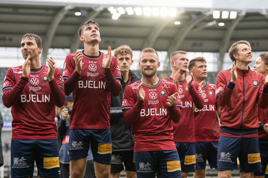 Örgrytes Jonathan Azulay, Daniel Paulson, Nicklas