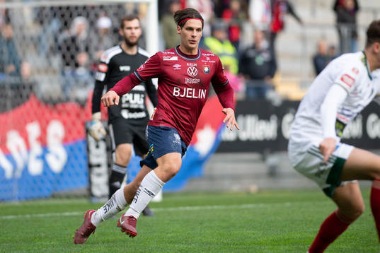 Örgrytes Kevin Ackermann