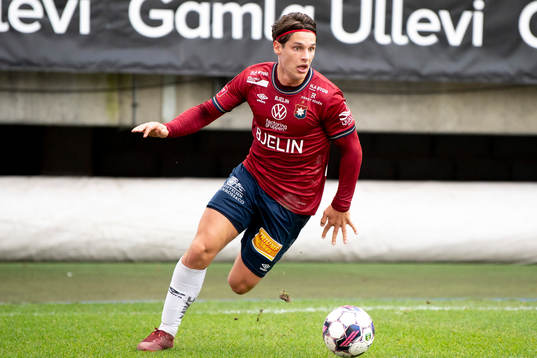 Örgrytes Kevin Ackermann