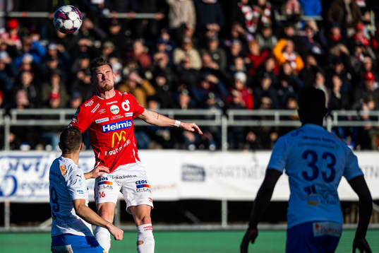 Degerfors Rasmus Örqvist