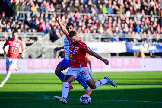 Degerfors Omar Faraj