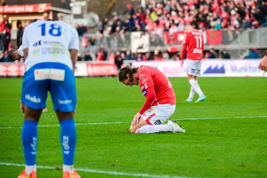 Värnamos Wenderson Oliveira do Nascimento och Degerfors