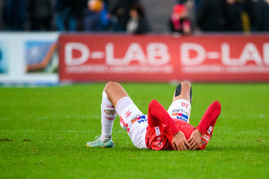 Degerfors Elyas Bouzaiene deppar