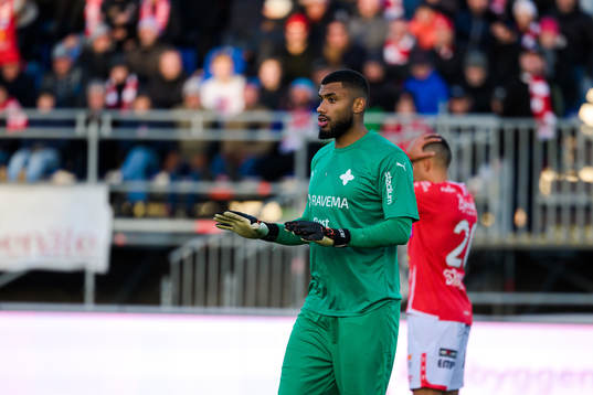 Värnamos Jonathan Ursin Rasheed