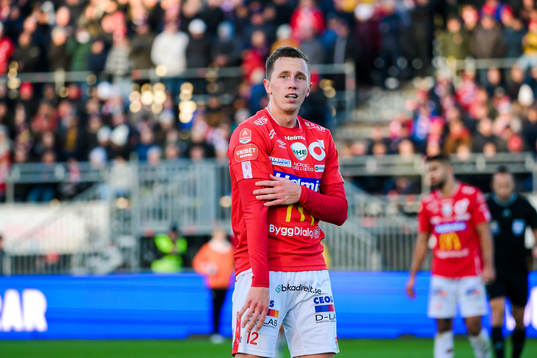 Degerfors Erik Lindell
