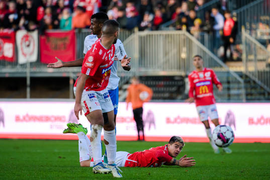 Degerfors Diego Campos