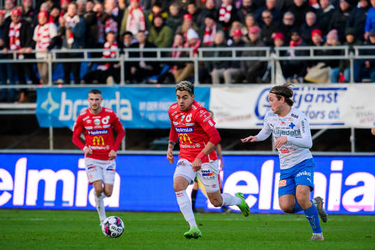 Degerfors Diego Campos
