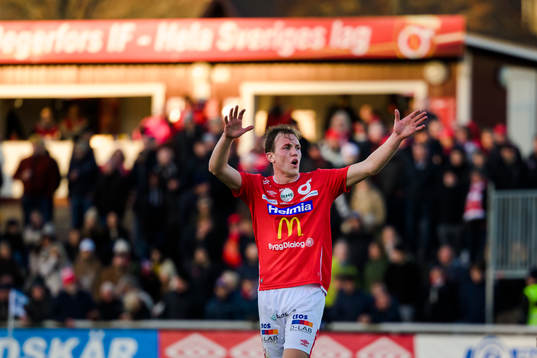 Degerfors Adam Carlen