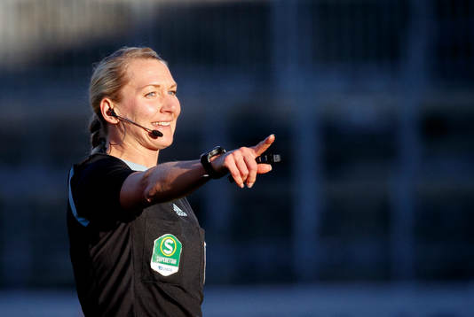 Domare Tess Olofsson
