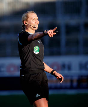 Domare Tess Olofsson