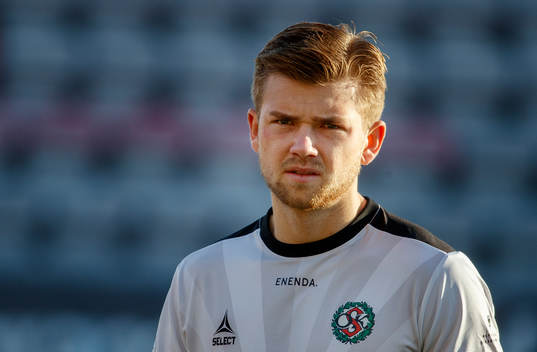 Örebros Niclas Bergmark