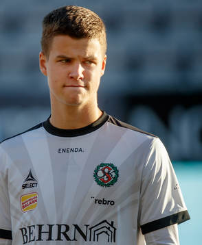 Örebros Samuel Dahl