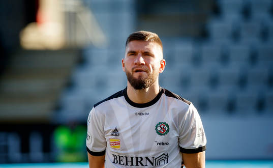 Örebros Axel Andresson
