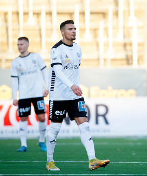 Örebros Ahmed Yasin deppar