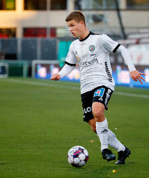 Örebros Samuel Dahl