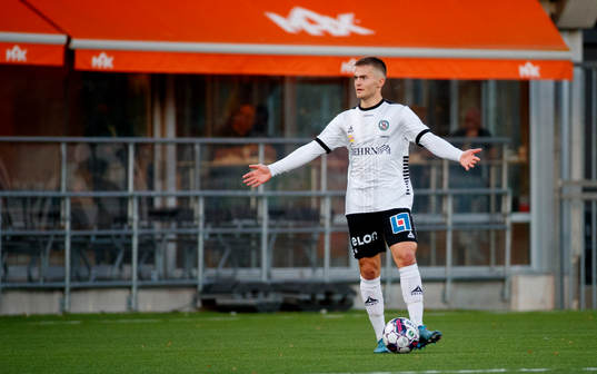 Örebros Benjamin Hjertstrand deppar