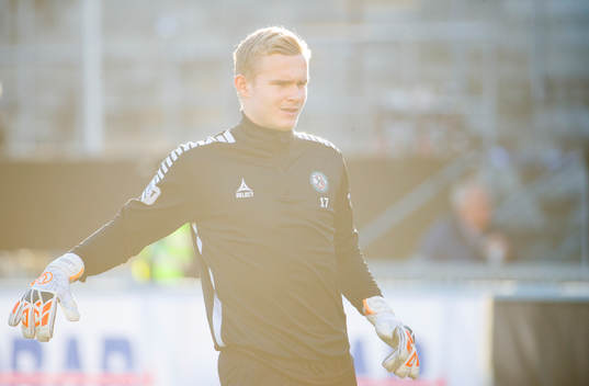 Örebros Daniel Strindholm