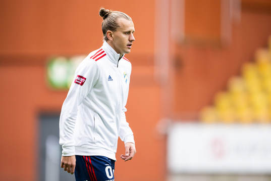 Östers Jesper Jonasson Westermark